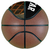 FÜGEN SIE IHRE FOTO CUSTOM Basketballs HINZU (Rechts)