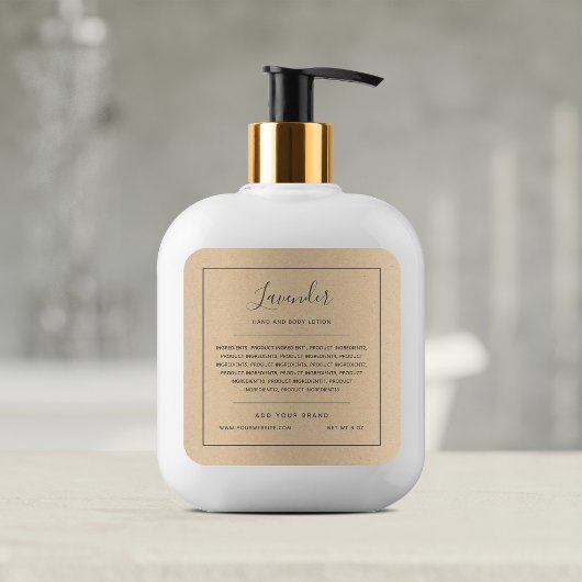 Fügen Sie Ihre graue Grenzflächenkomponente hinzu. Quadratischer Aufkleber