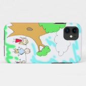 Fügen Sie Ihre Kinderarbeit hinzu Case-Mate iPhone Hülle (Rückseite (Horizontal))