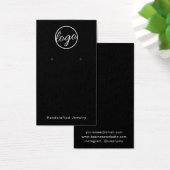 Fügen Sie Ihre Logo-eigene Black Oring Holding Car (Schreibtisch)