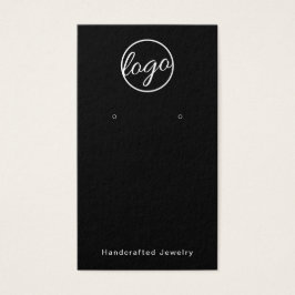 Fügen Sie Ihre Logo-eigene Black Oring Holding Car