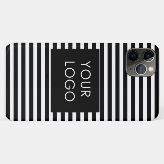 Fügen Sie Ihre Logokombinationen für den Business- Case-Mate iPhone Hülle (Rückseite (Horizontal))