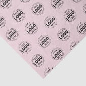 Fügen Sie Ihre Logoverpackung für eigene Markenbez Seidenpapier (Ausschnitt)