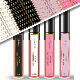 Fügen Sie Ihre Markengoldmarken hinzu Etiketten