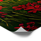 Fügen Sie Ihre Schrift hinzu, Christlich Sonnensch Poster (Ecke)