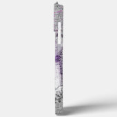 Fügen Sie Ihre Text Street Art Malerei Cool künstl Case-Mate iPhone Hülle (Rückseite / Links)