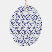 Fügen Sie Ihrem Baum Charm mit fröhlichem Keepake Keramik Ornament (Rechts)