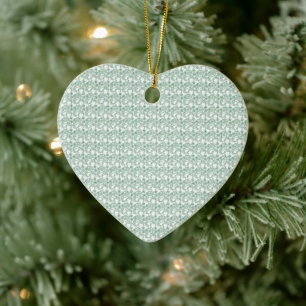 Fügen Sie Ihrem Baum Charm mit fröhlichem Keepake  Keramik Ornament