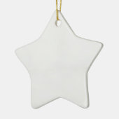 Fügen Sie Ihrem Baum Charm mit fröhlichem Keepake  Keramik Ornament (Links)