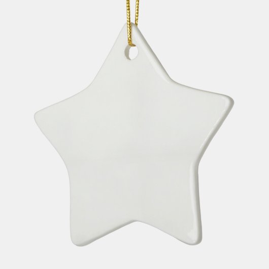 Fügen Sie Ihrem Baum Charm mit fröhlichem Keepake  Keramik Ornament (Links)