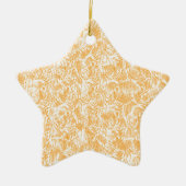 Fügen Sie Ihrem Baum Charm mit fröhlichem Keepake  Keramik Ornament (Vorne)