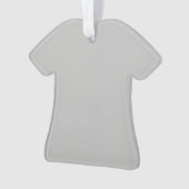 Fügen Sie Ihrem Baum Charm mit fröhlichem Keepake Ornament (Vorderseite)