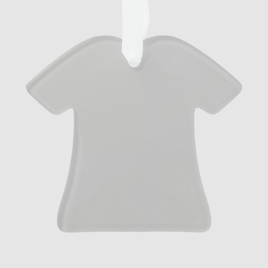 Fügen Sie Ihrem Baum Charm mit fröhlichem Keepake Ornament (Vorderseite)