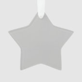 Fügen Sie Ihrem Baum Charm mit fröhlichem Keepake Ornament (Vorderseite)