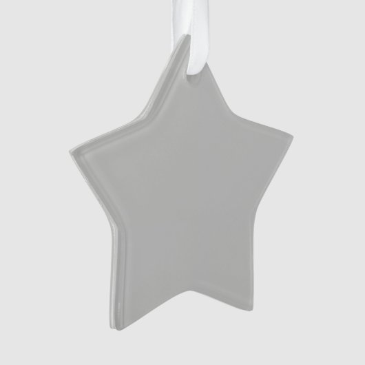 Fügen Sie Ihrem Baum Charm mit fröhlichem Keepake Ornament (Vorderseite)