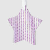 Fügen Sie Ihrem Baum Charm mit fröhlichem Keepake Ornament (Vorderseite)