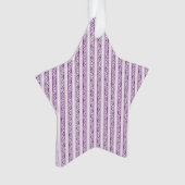 Fügen Sie Ihrem Baum Charm mit fröhlichem Keepake  Ornament (Vorderseite)