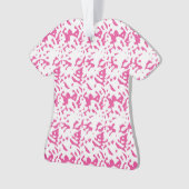 Fügen Sie Ihrem Baum Charm mit fröhlichem Keepake  Ornament (Vorderseite)