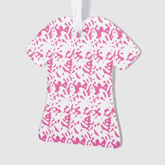 Fügen Sie Ihrem Baum Charm mit fröhlichem Keepake  Ornament (Vorderseite)