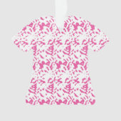 Fügen Sie Ihrem Baum Charm mit fröhlichem Keepake Ornament (Vorderseite)