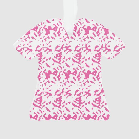 Fügen Sie Ihrem Baum Charm mit fröhlichem Keepake  Ornament (Vorderseite)