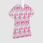 Fügen Sie Ihrem Baum Charm mit fröhlichem Keepake Ornament (Vorderseite)