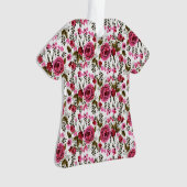 Fügen Sie Ihrem Baum Charm mit fröhlichem Keepake Ornament (Vorderseite)