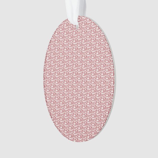 Fügen Sie Ihrem Baum Charm mit fröhlichem Keepake Ornament (Vorderseite)