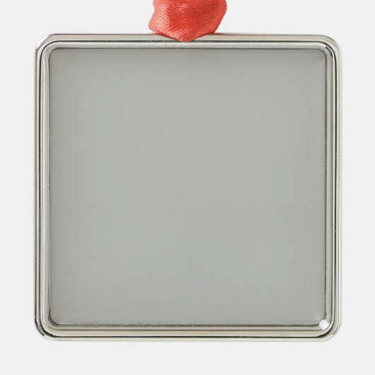 Fügen Sie Ihrem Baum Charm mit fröhlichem Keepake  Ornament Aus Metall (Vorne)