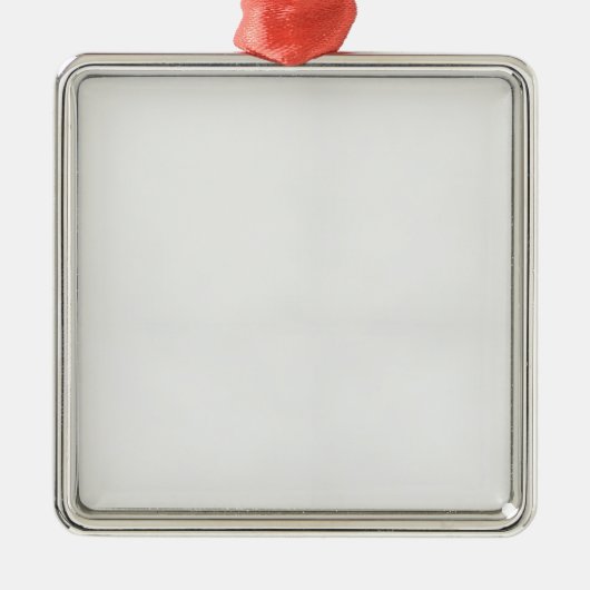 Fügen Sie Ihrem Baum Charm mit fröhlichem Keepake  Ornament Aus Metall (Vorne)