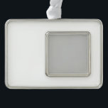 Fügen Sie Ihrem Baum Charm mit fröhlichem Keepake  Rahmen-Ornament Silber<br><div class="desc">Lassen Sie sich von unserer schönen Weihnachtsschmuckkollektion verzaubern. Handgefertigt und personalisiert,  sind unsere dekorativen Ornamente perfekt,  um Ihrem Baum eine einzigartige Touch zu verleihen.</div>