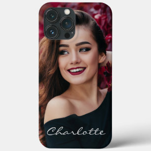 Fügen Sie Ihrem eigenen Foto einen benutzerdefinie Case-Mate iPhone Hülle