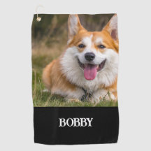 Fügen Sie Ihrem eigenen Hund Foto und Namen hinzu