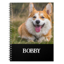 Fügen Sie Ihrem eigenen Hund Foto und Namen hinzu