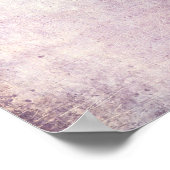 Fügen Sie Ihren benutzerdefinierten Text farbigen Poster (Ecke)