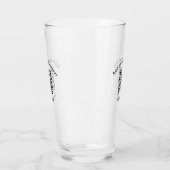Fügen Sie Ihren benutzerdefinierten Text hinzu, sc Glas (Links)
