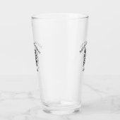Fügen Sie Ihren benutzerdefinierten Text hinzu, sc Glas (Rechts)