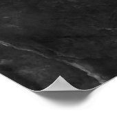 Fügen Sie Ihren benutzerdefinierten Text über fett Poster (Ecke)