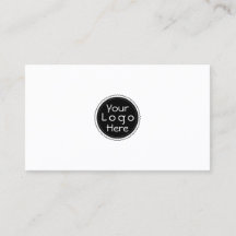 Fügen Sie Ihren beruflichen Logo-Kreis hinzu