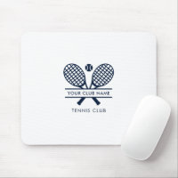 Fügen Sie Ihren Club Name Tennis Team Office hinzu
