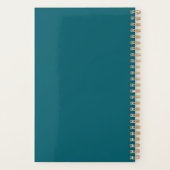 Fügen Sie Ihren eigenen benutzerdefinierten 4-Foto Planer (Rückseite)