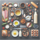 Fügen Sie Ihren eigenen benutzerdefinierten "Custo Aufkleber (Vorderseite)