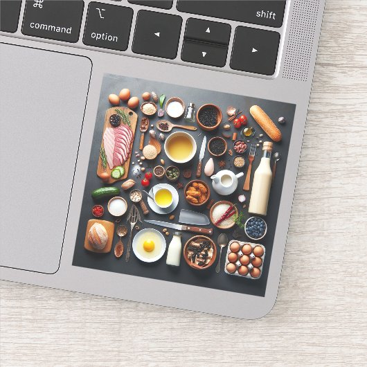 Fügen Sie Ihren eigenen benutzerdefinierten "Custo Aufkleber (Detail)