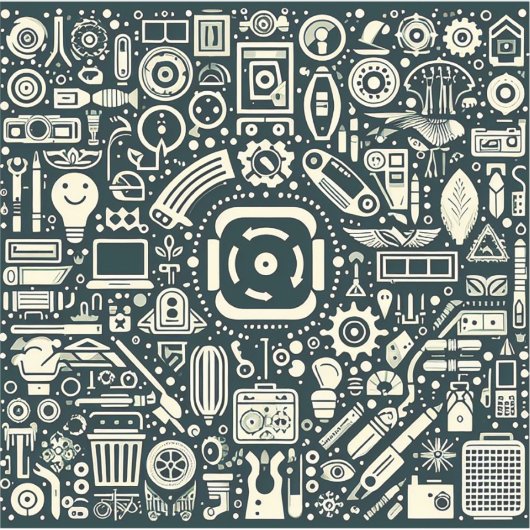 Fügen Sie Ihren eigenen benutzerdefinierten "Custo Aufkleber