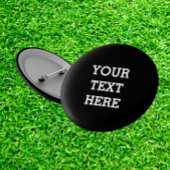 Fügen Sie Ihren eigenen benutzerdefinierten Text h Button