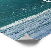 Fügen Sie Ihren eigenen benutzerdefinierten Text o Poster (Ecke)