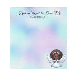 Fügen Sie Ihren eigenen Namen und Ihren Angebotsme Notizblock