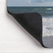 Fügen Sie Ihren eigenen schönen StrandPic anstelle Mousepad (Ecke)