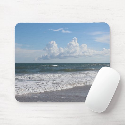 Fügen Sie Ihren eigenen schönen StrandPic anstelle Mousepad (Mit Mouse)