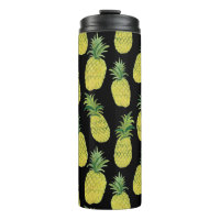 Fügen Sie Ihren eigenen Text hinzu! Ananas-Party W